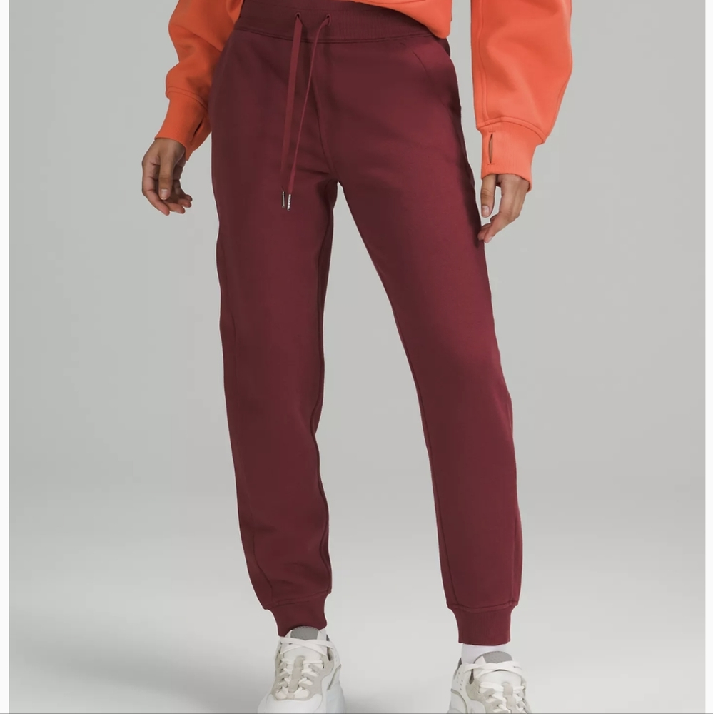 Lululemon Scuba HR Jogger